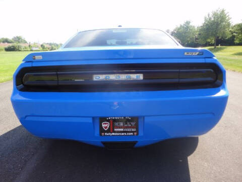 2009 Dodge Challenger SRT8