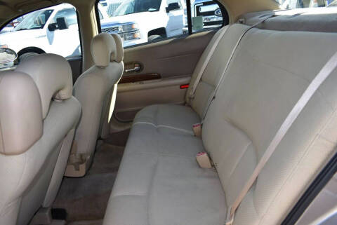 2004 Buick LeSabre Custom