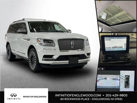 2021 Lincoln Navigator for sale at DLM Auto Leasing in Hawthorne NJ