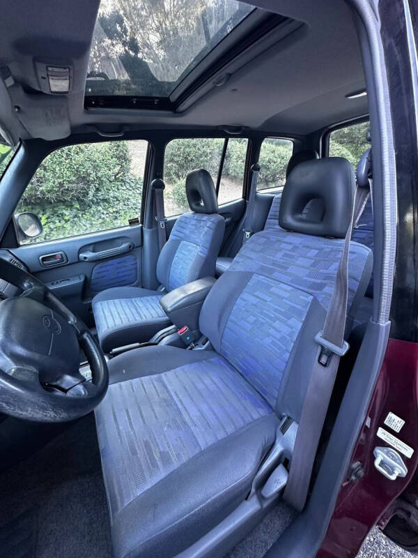 1997 Toyota RAV4