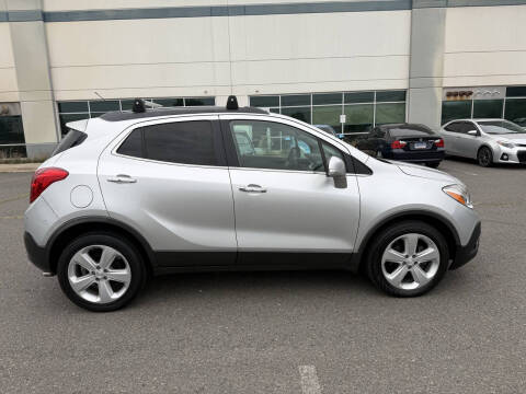 2015 Buick Encore Convenience