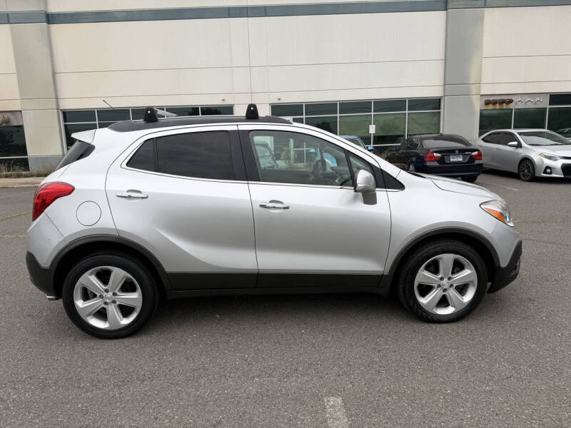 2015 Buick Encore Convenience
