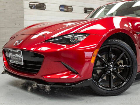 2019 Mazda MX-5 Miata RF Club
