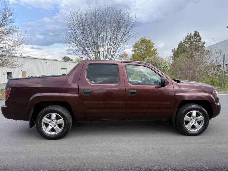 2008 Honda Ridgeline RT