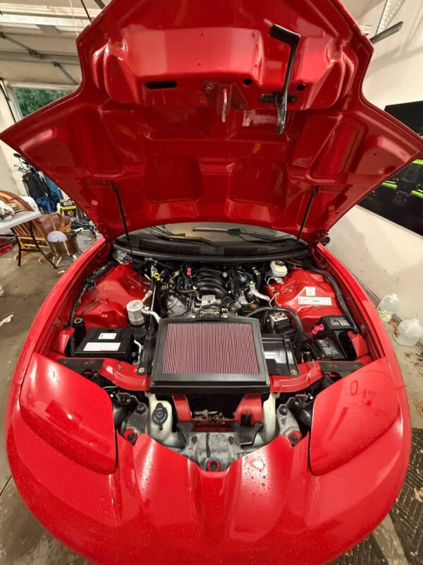 2002 Pontiac Firebird Trans Am