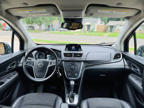 2016 Buick Encore