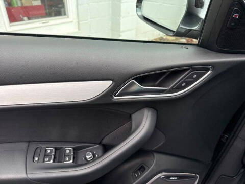 2018 Audi Q3