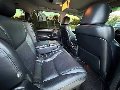 2011 Lexus LX 570