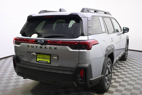 2026 Subaru Outback Touring
