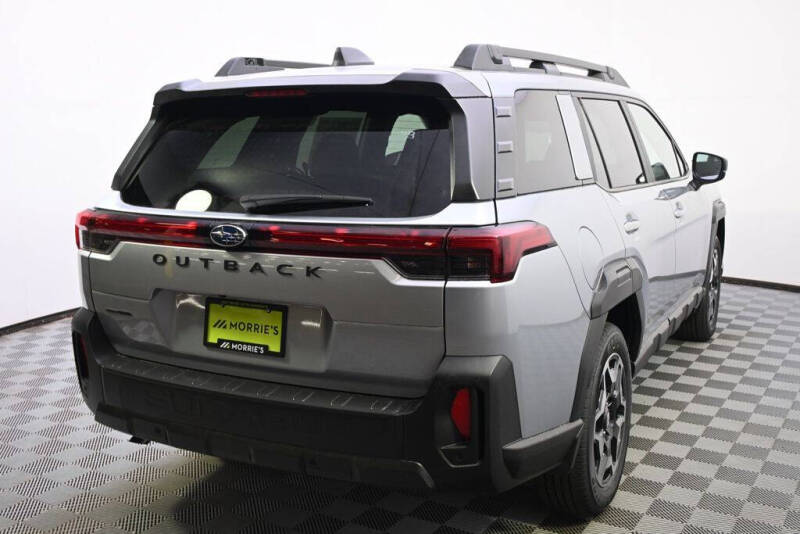 2026 Subaru Outback Touring