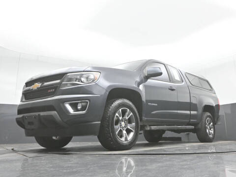 2017 Chevrolet Colorado Z71