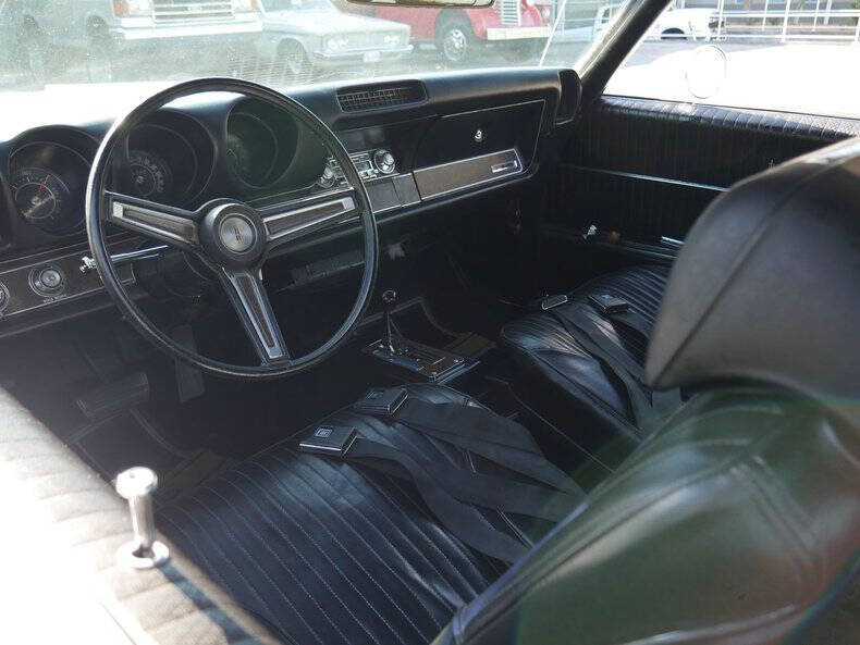 1969 Oldsmobile 442