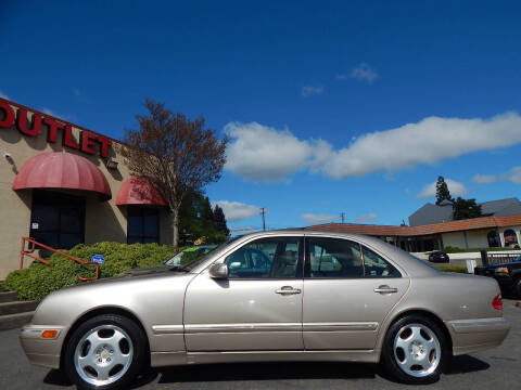 2001 Mercedes-Benz E-Class E 430