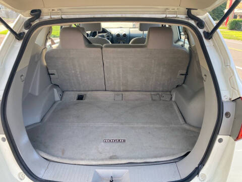 2015 Nissan Rogue Select S