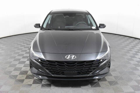 2023 Hyundai Elantra for sale at Southern Auto Solutions-Jim Ellis Hyundai in Marietta GA