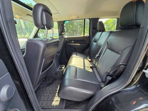 2011 Jeep Liberty Limited