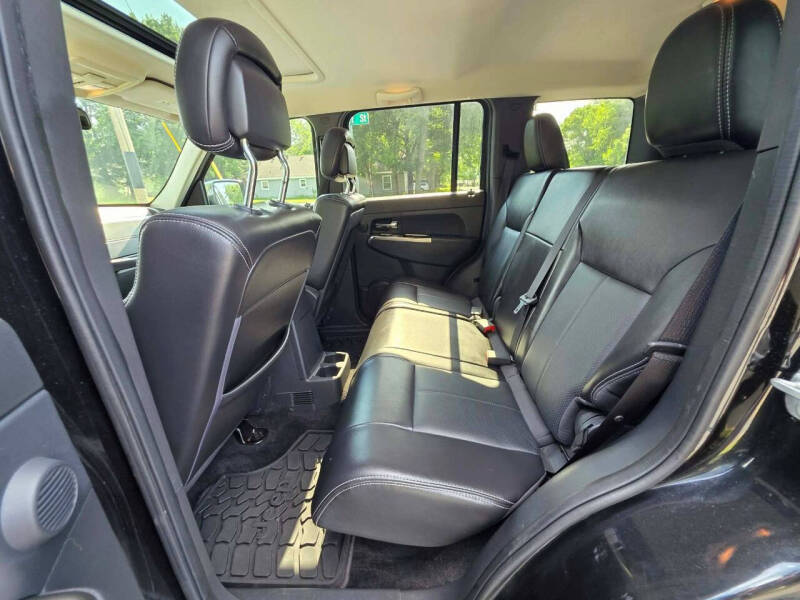 2011 Jeep Liberty Limited