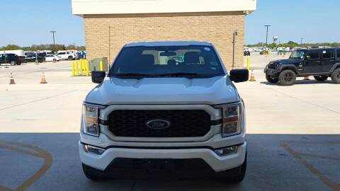 2022 Ford F-150 for sale at Mudder Trucker in Conyers GA