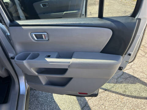 2013 Honda Pilot EX-L