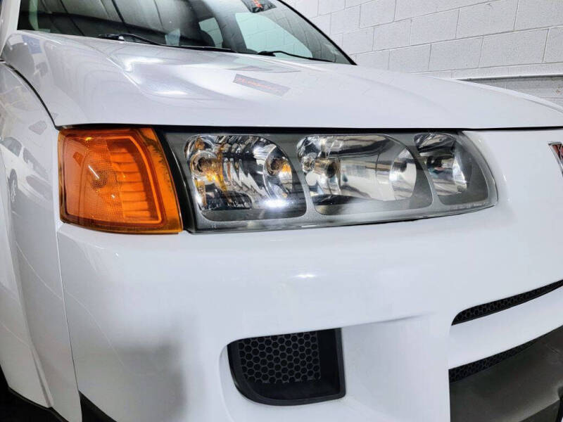 2004 Saturn Vue