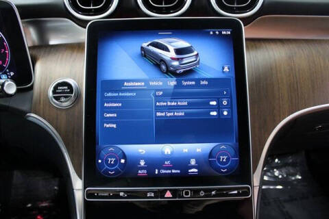 2023 Mercedes-Benz GLC GLC 300