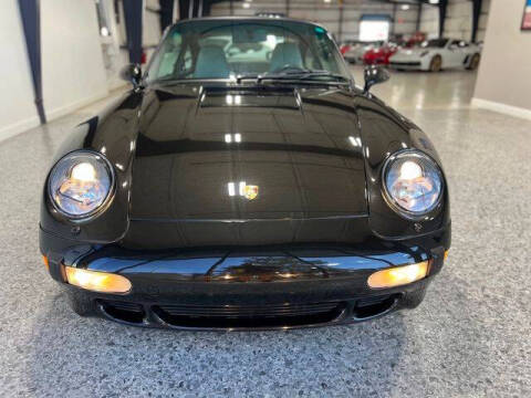 1996 Porsche 911 Carrera 4S