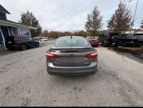 2014 Ford Focus SE