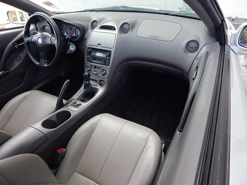2002 Toyota Celica GT