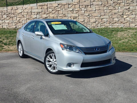 2010 Lexus HS 250h for sale at Car Hunters LLC in Mount Juliet TN