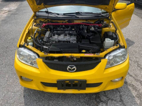 2003 Mazda Protege5