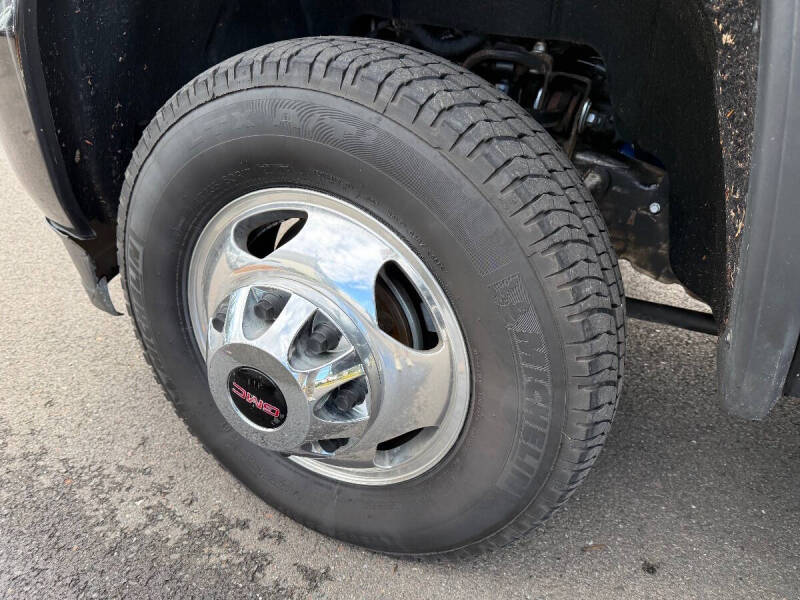 2019 GMC Sierra 3500HD