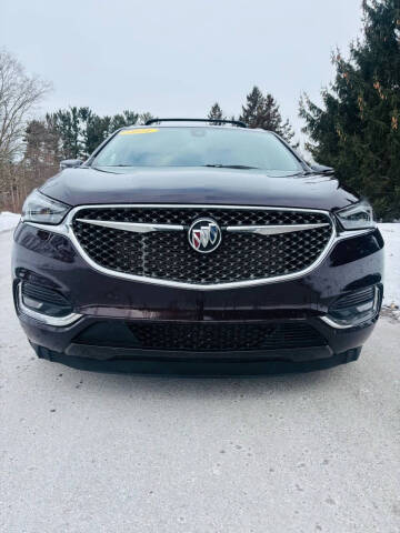 2021 Buick Enclave Avenir