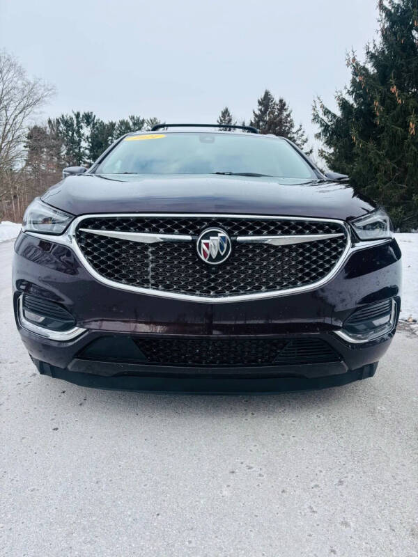 2021 Buick Enclave Avenir