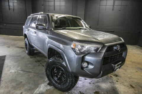 2017 Toyota 4Runner for sale at South Tacoma Mazda in Tacoma WA