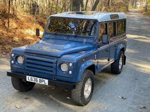 1993 Land Rover Defender for sale at Milford Automall Sales and Service in Bellingham MA