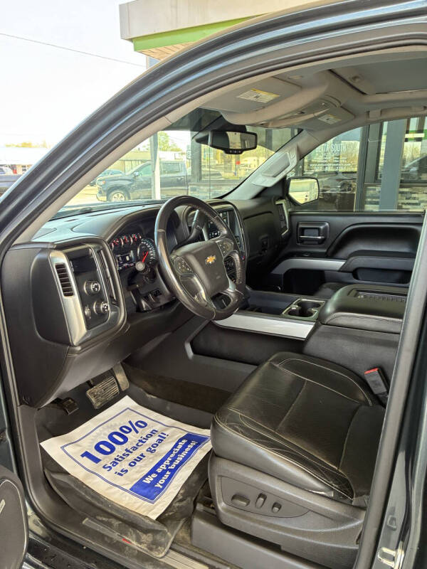 2017 Chevrolet Silverado 1500
