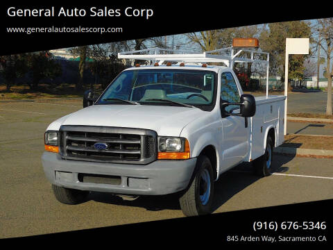 1999 Ford F-350 Super Duty