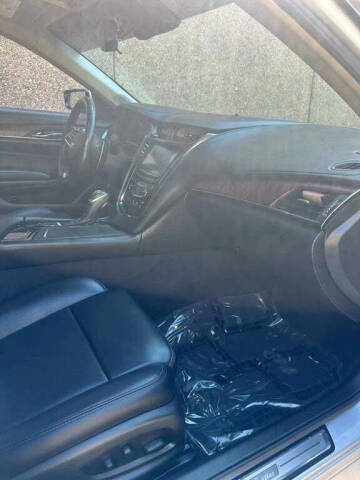 2017 Cadillac CTS 3.6L Premium Luxury