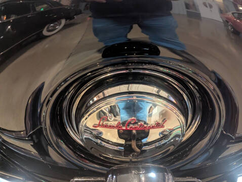 1948 Lincoln Continental