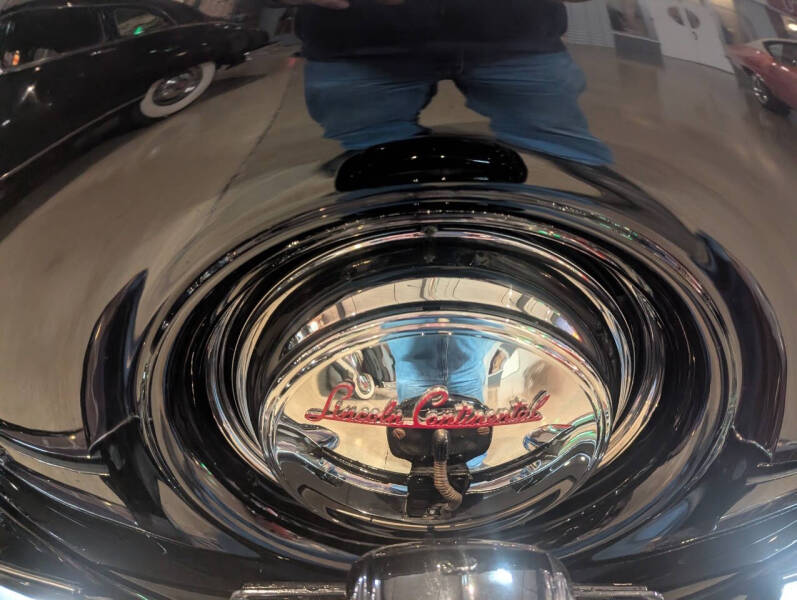 1948 Lincoln Continental