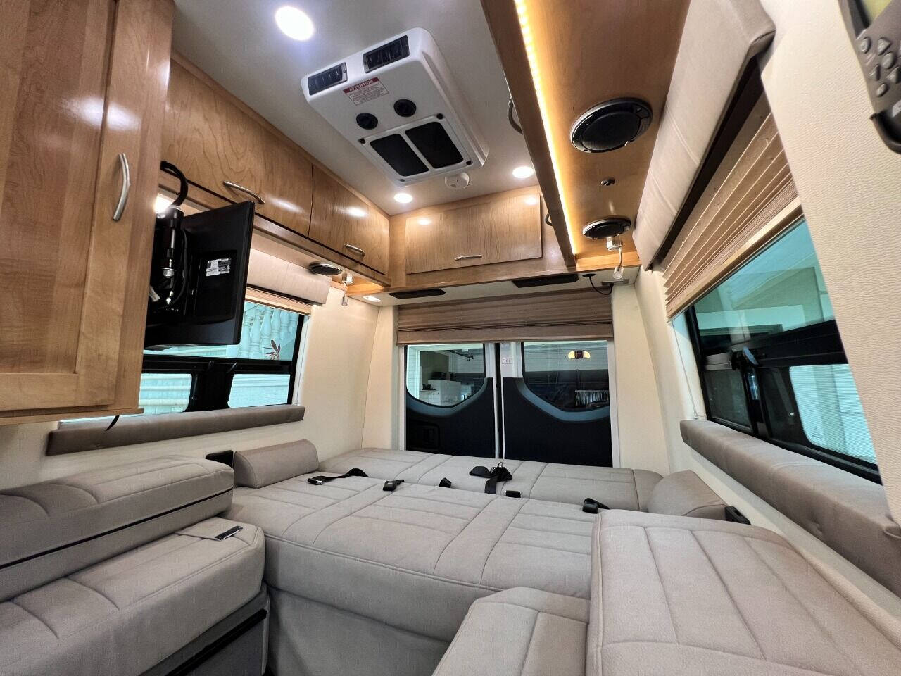 2020 Mercedes-Benz Sprinter for sale at Carnival Car Company in Victoria, TX