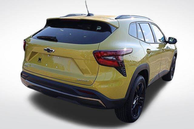 2025 Chevrolet Trax ACTIV