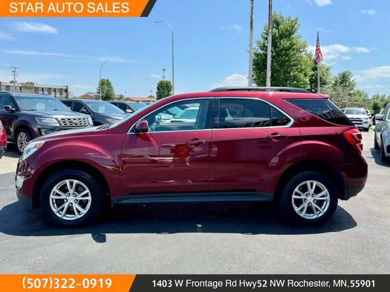 2016 Chevrolet Equinox LT