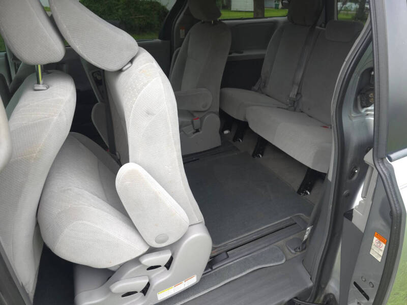 2018 Toyota Sienna
