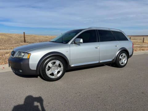 2004 Audi Allroad 4.2 quattro
