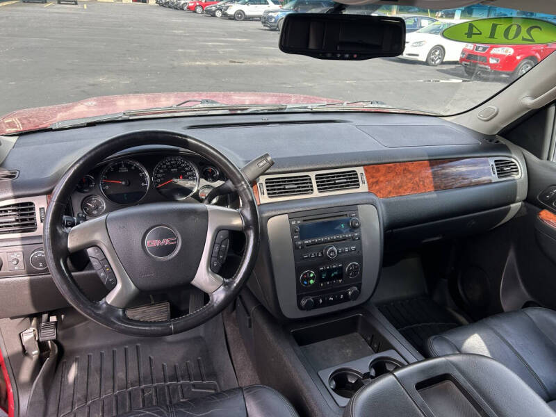 2014 GMC Yukon SLT