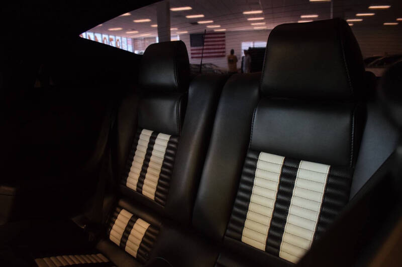 2011 Ford Shelby GT500
