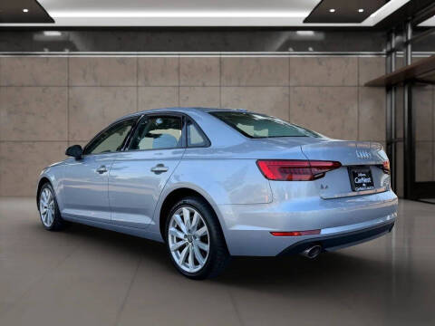 2017 Audi A4 2.0T ultra Premium