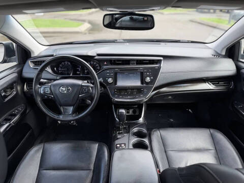 2016 Toyota Avalon