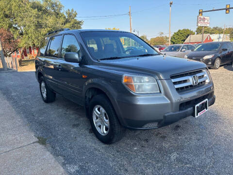 2008 Honda Pilot VP